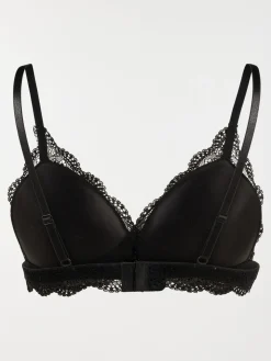 Soutien-gorge triangle femme (85B-95E)