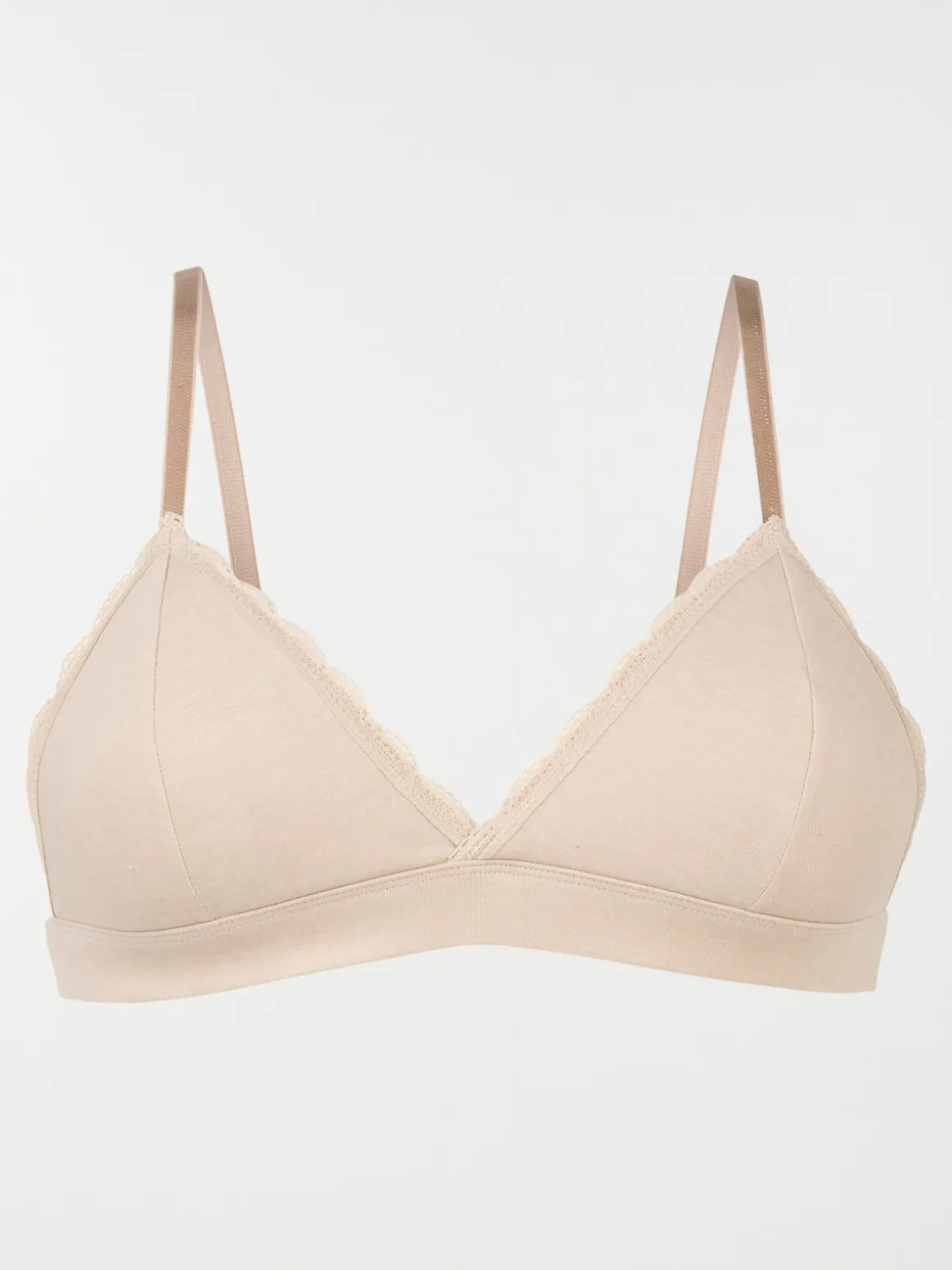 Soutien-gorge triangle femme (85A-95D)