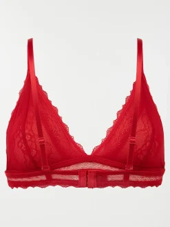 Soutien-gorge triangle femme (85A-95D)