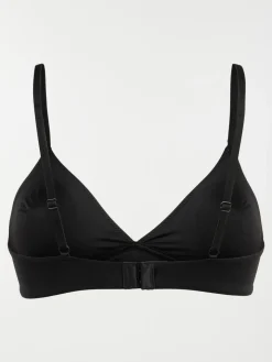 Soutien-gorge triangle noir (85B-95E)