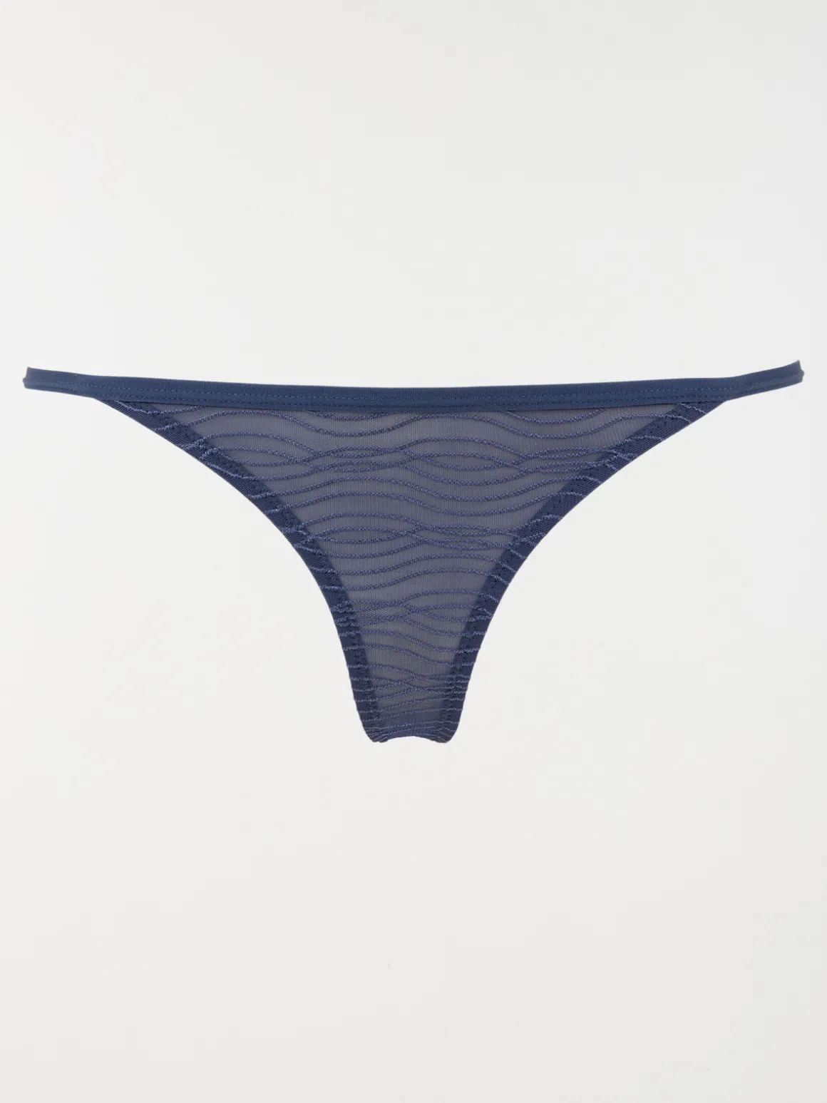 String en dentelle outremer femme (S-XL)