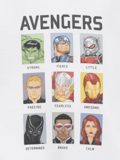 Sweat à capuche Avengers garçon (5-12A)