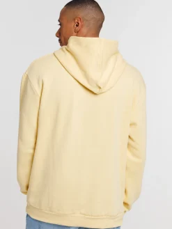 Sweat à capuche basique homme