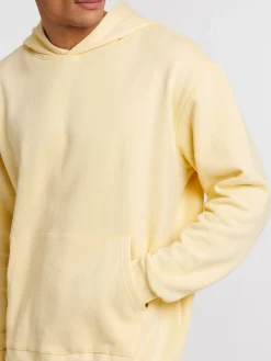 Sweat à capuche basique homme