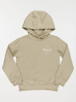 Sweat à capuche Brooklyn garçon (3-12A)