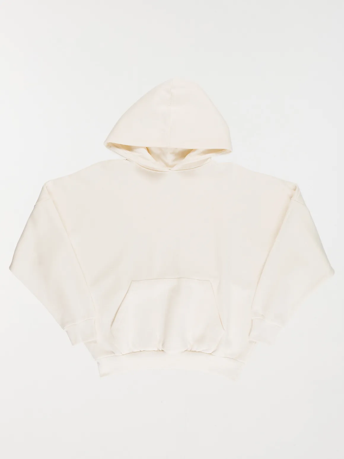 Sweat à capuche coquille fille (XXS-M)