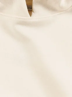Sweat à capuche coquille fille (XXS-M)