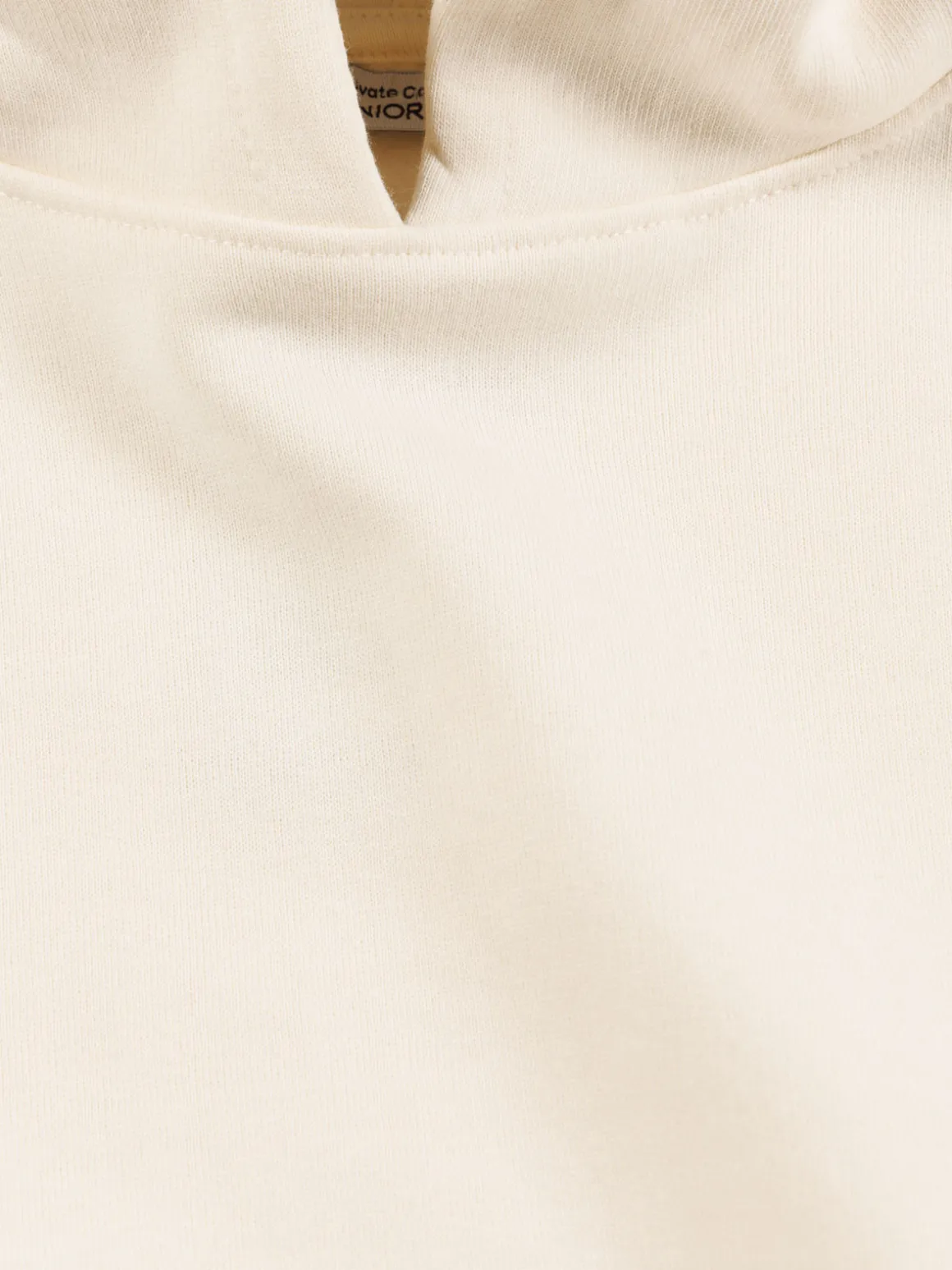 Sweat à capuche coquille fille (XXS-M)