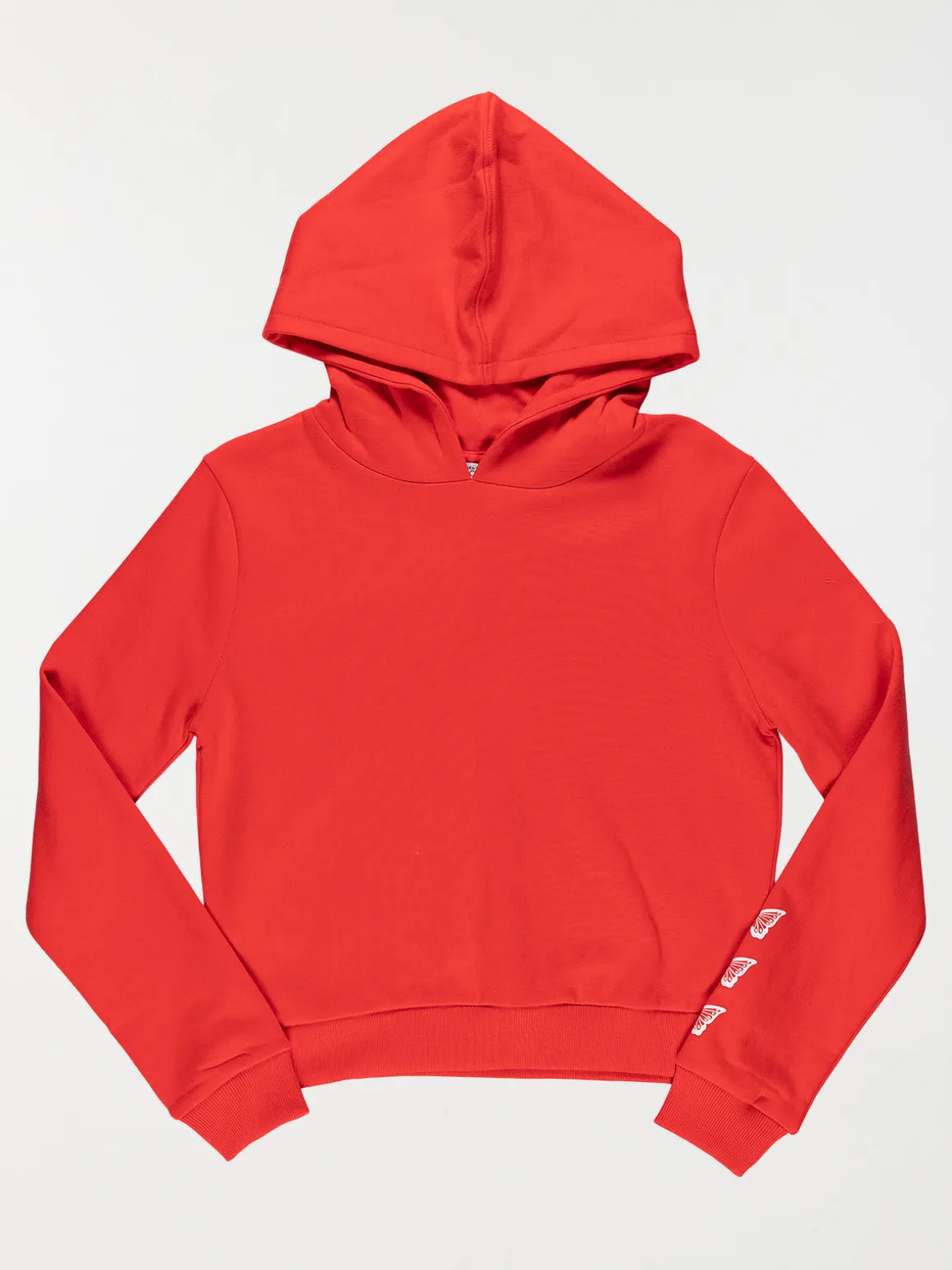 Sweat à capuche fille (10-16A)