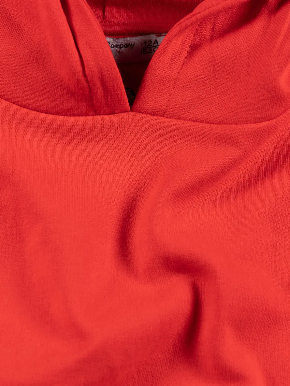 Sweat à capuche fille (10-16A)
