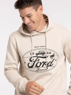 Sweat à capuche Ford Bronco homme