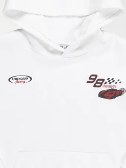 Sweat à capuche garçon (3-12A)
