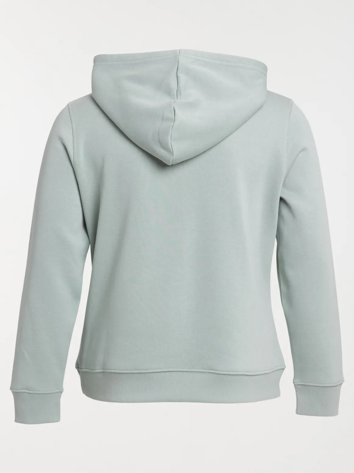 Sweat à capuche grande taille femme