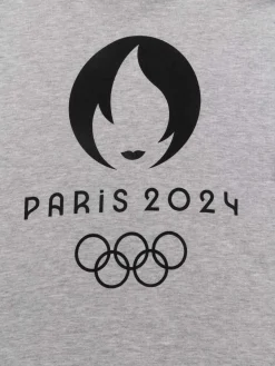 Sweat à capuche homme JO Paris 2024
