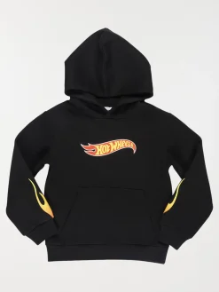 Sweat à capuche Hotwheels garçon (3-12A)