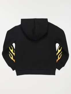 Sweat à capuche Hotwheels garçon (3-12A)