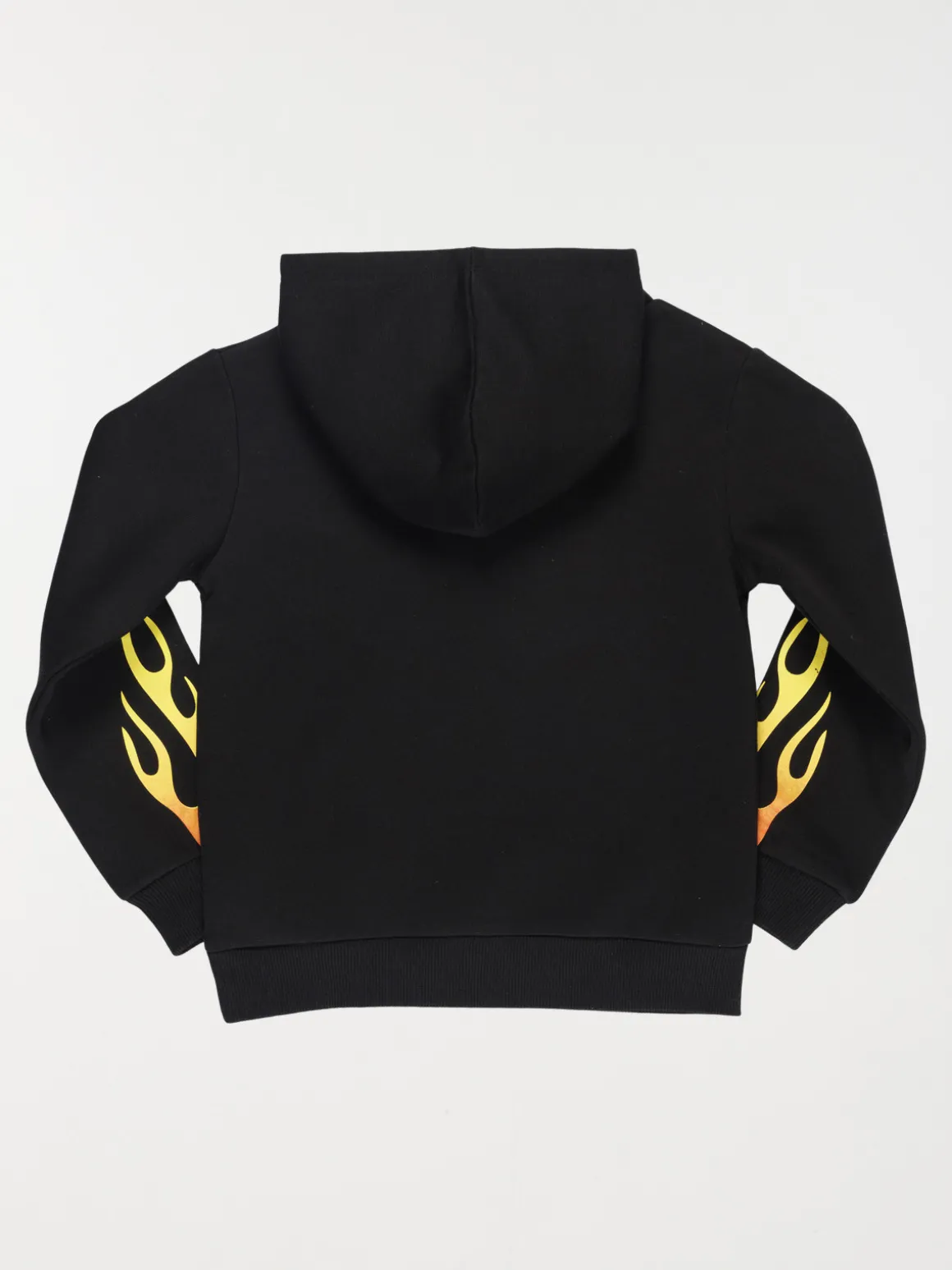 Sweat à capuche Hotwheels garçon (3-12A)