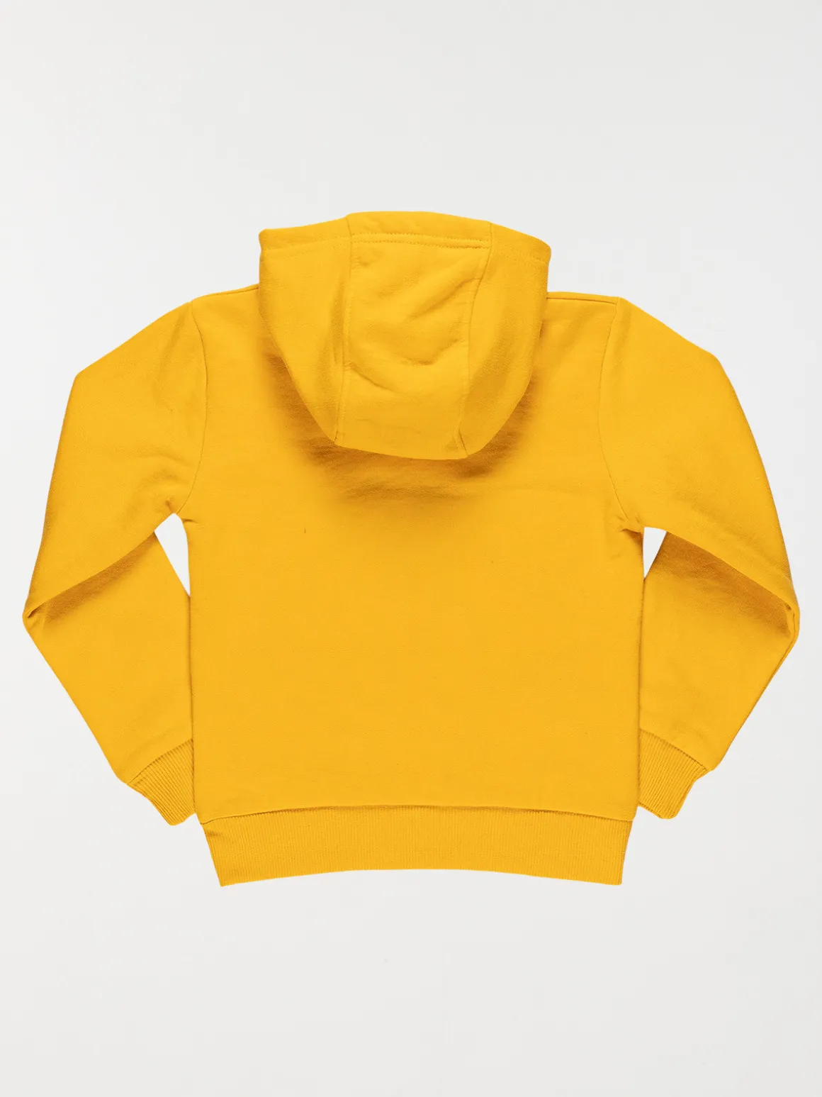 Sweat à capuche message garçon (3-8A)