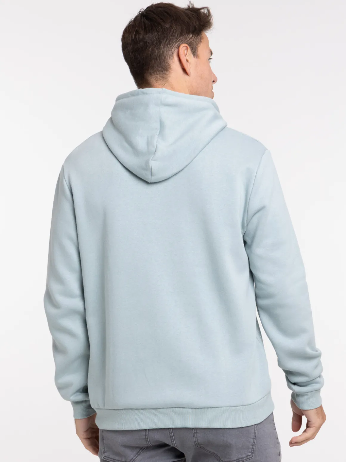 Sweat à capuche Nasa homme