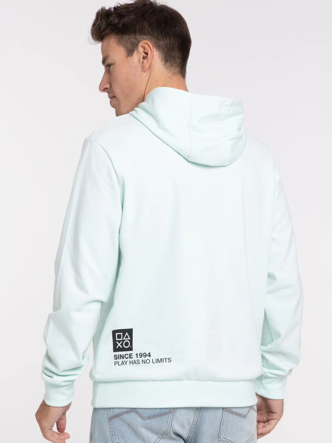 Sweat à capuche Playstation homme