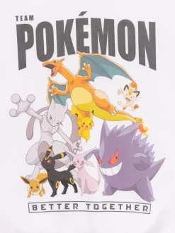 Sweat à capuche Pokémon garçon (3-12A)