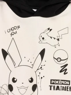 Sweat à capuche Pokémon garçon (5-12A)