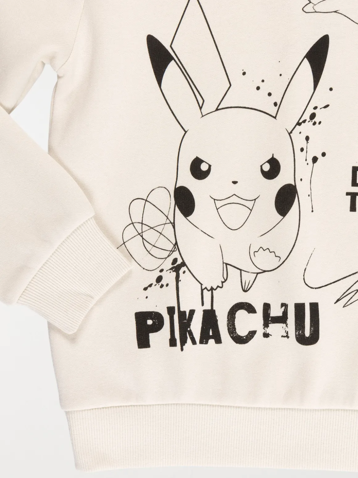 Sweat à capuche Pokémon garçon (5-12A)