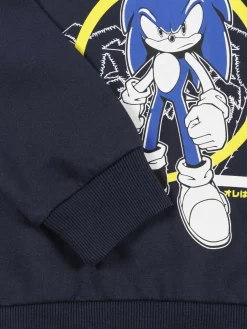 Sweat à capuche Sonic garçon (5-12A)