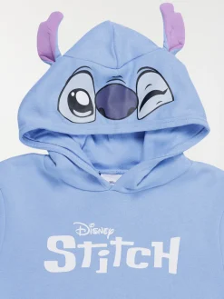Sweat à capuche Stitch fille (3-12A)