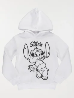 Sweat à capuche Stitch garçon (3-12A)