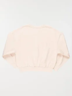 Sweat amande glacée fille (XXS-M)