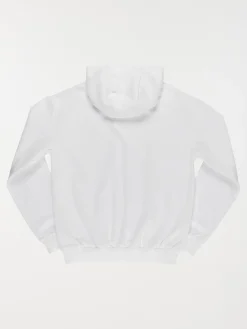 Sweat blanc Demon Slayer garçon (XXS-M)