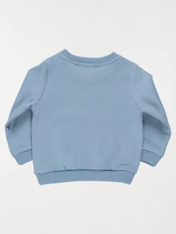 Sweat bleu cascade garçon (3-36M)