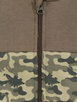 Sweat capuche garçon (3-12A)