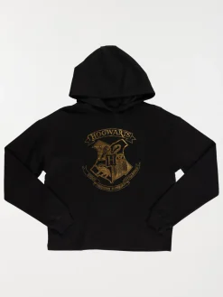Sweat capuche Harry Potter fille (XXS-M)