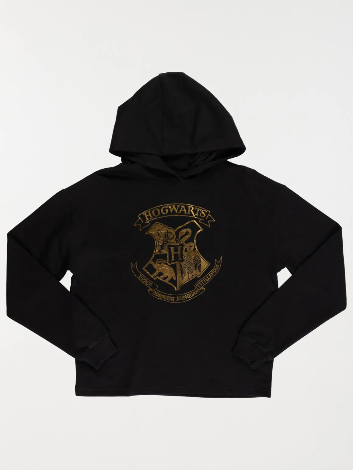 Sweat capuche Harry Potter fille (XXS-M)