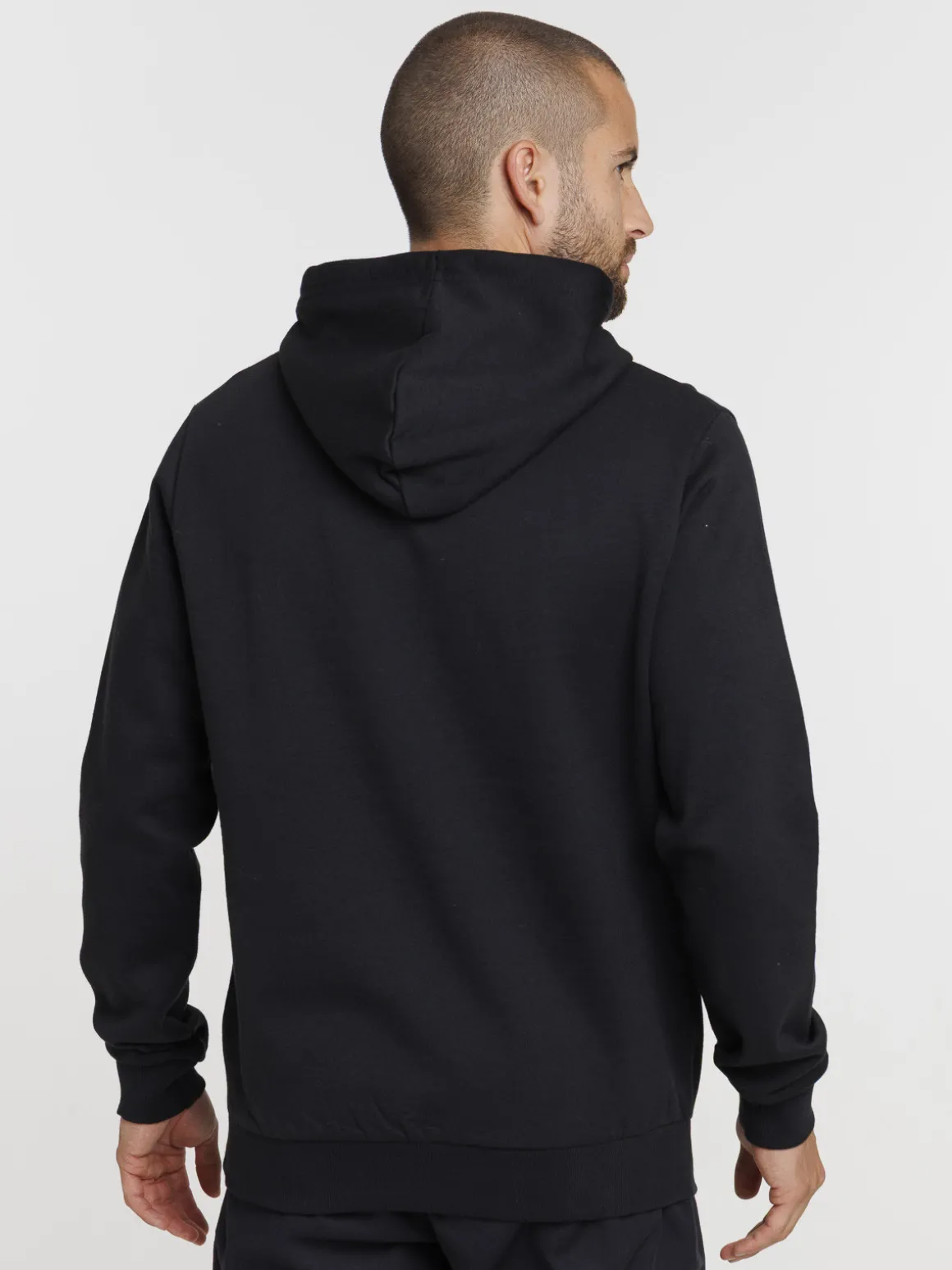 Sweat capuche Retour vers le futur homme