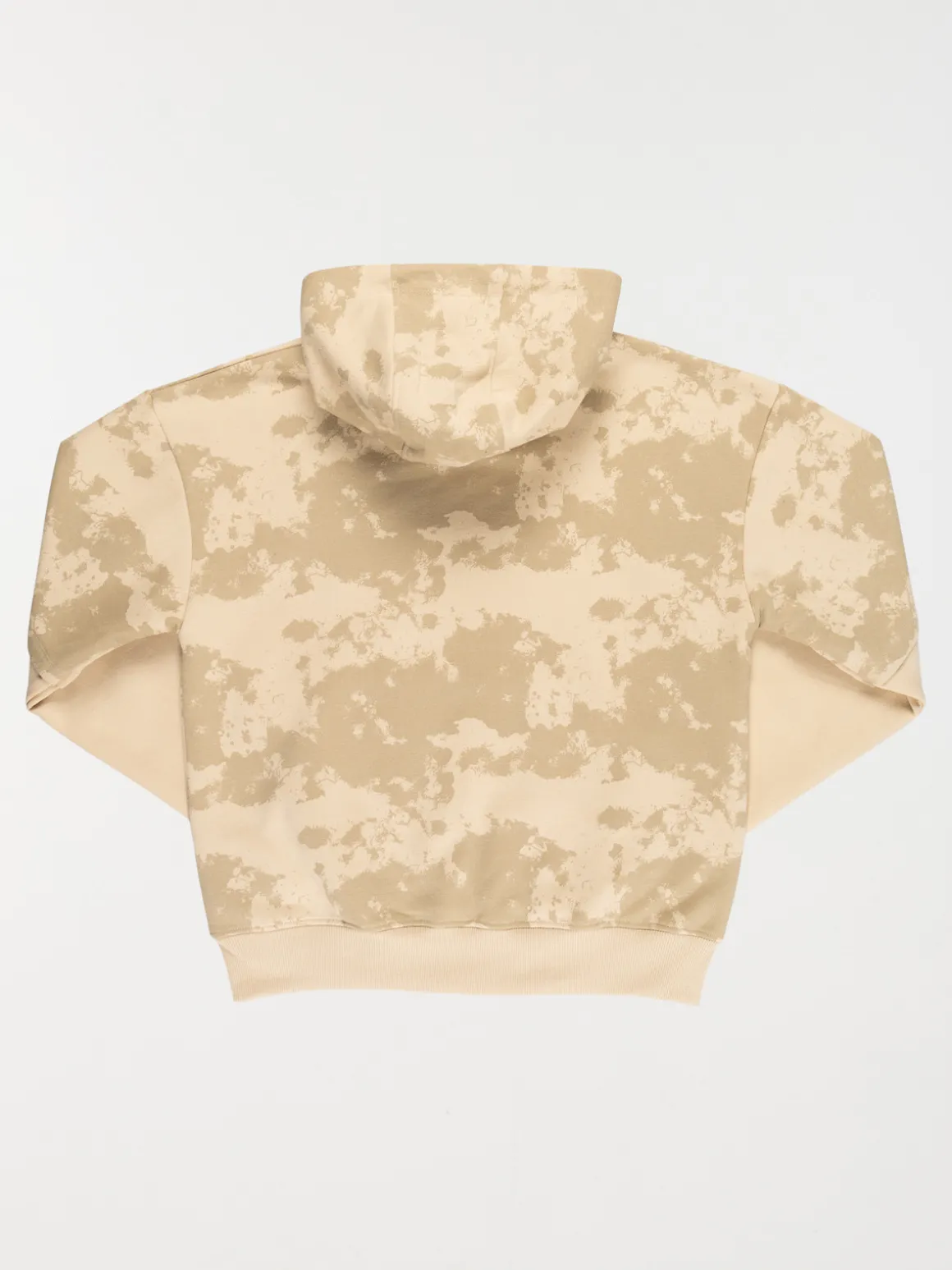 Sweat capuche tie and dye garçon (XXS-M)