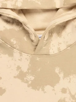 Sweat capuche tie and dye garçon (XXS-M)