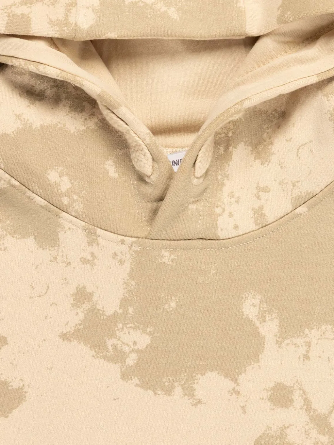 Sweat capuche tie and dye garçon (XXS-M)