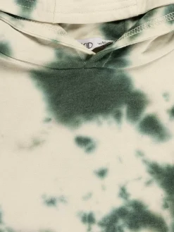 Sweat capuche tie and dye garçon (3-12A)