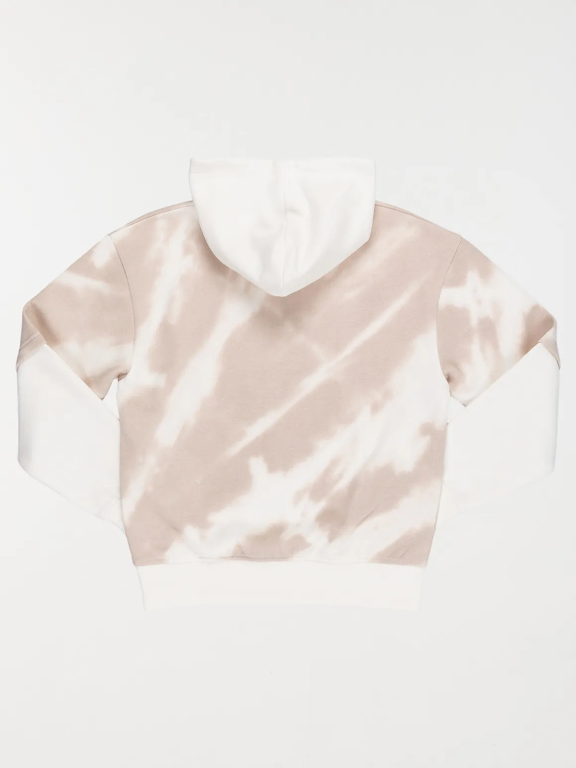 Sweat capuche tie and dye garçon (XXS-M)