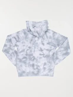 Sweat capuche tie and dye garçon (XXS-M)