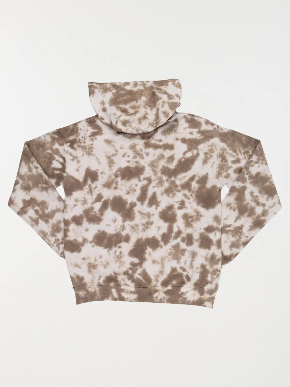 Sweat capuche tie and dye garçon (XXS-M)