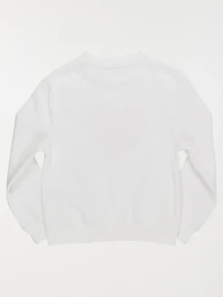 Sweat coeur fille (3-12A)