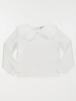 Sweat col matelot fille (3-12A)