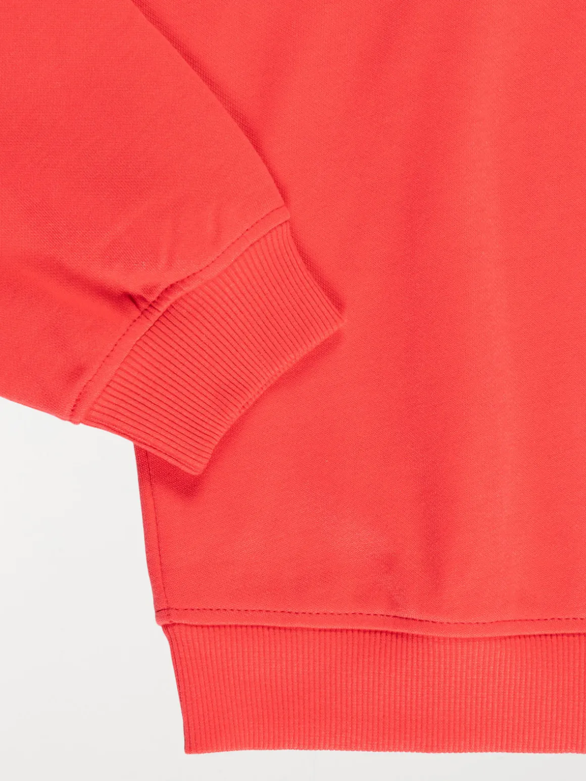 Sweat col montant zippé fille (3-8A)