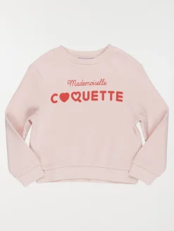 Sweat coquette fille (3-12A)
