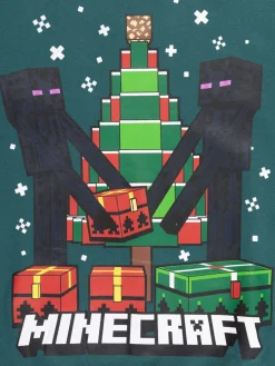 Sweat de Noël Minecraft garçon (3-12A)