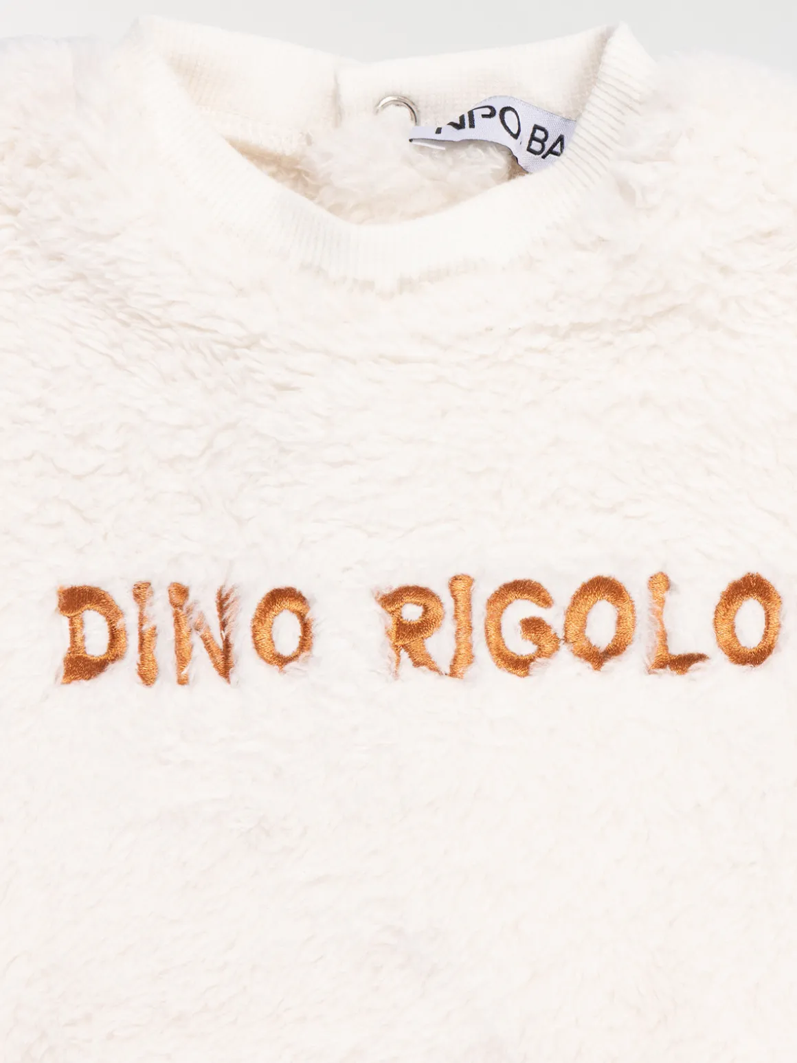 Sweat dino rigolo garçon (3-36M)